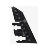 Smart Electronics Matt Black Solder Mask Custom OEM Multilayer PCB With FR4 Material