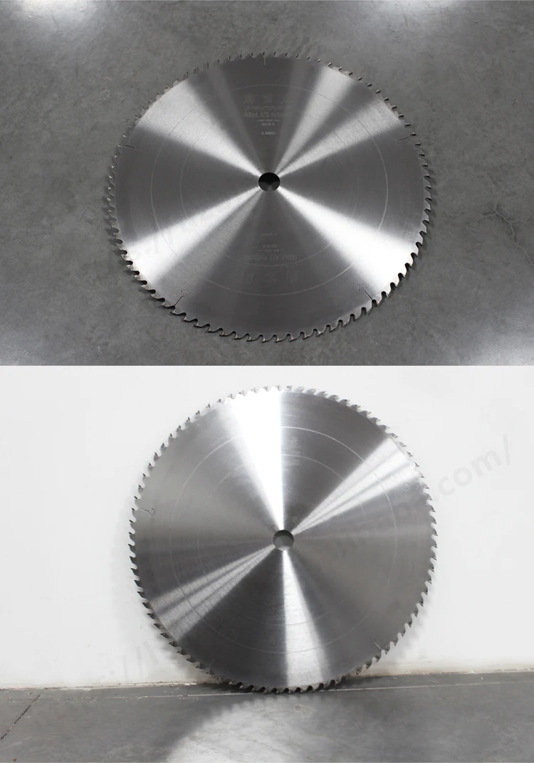 700mm Tct Circular Saw Blade Sharpening Machine For Cutting Paper Wood