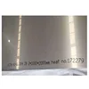 Stainless steel 304 316l 321 410 430 409l 310s 2205 BA 2B NO.4 hairline satin finish sheet/plate from TISCO POSCO ZPSS BAOSTEEL