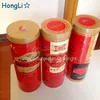Round Metal Tin Pet Food container with pvc lid, Fish Food Tin Cans