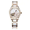 new luxury brand automatic ceramic woman watch