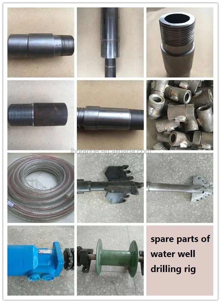 High Quality Well Drilling Equipment Do It Yourself Buy Well Drilling