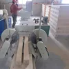 tray feet block moulding machine used to make tray feet blocks for making wood pallets 0086 - 15736766206
