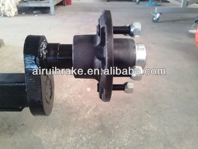 Light Trailer Square Drop Axle Nonbraked 750kg Horse Float Buy