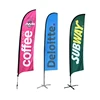 Hot-selling out door promotional hanging banner