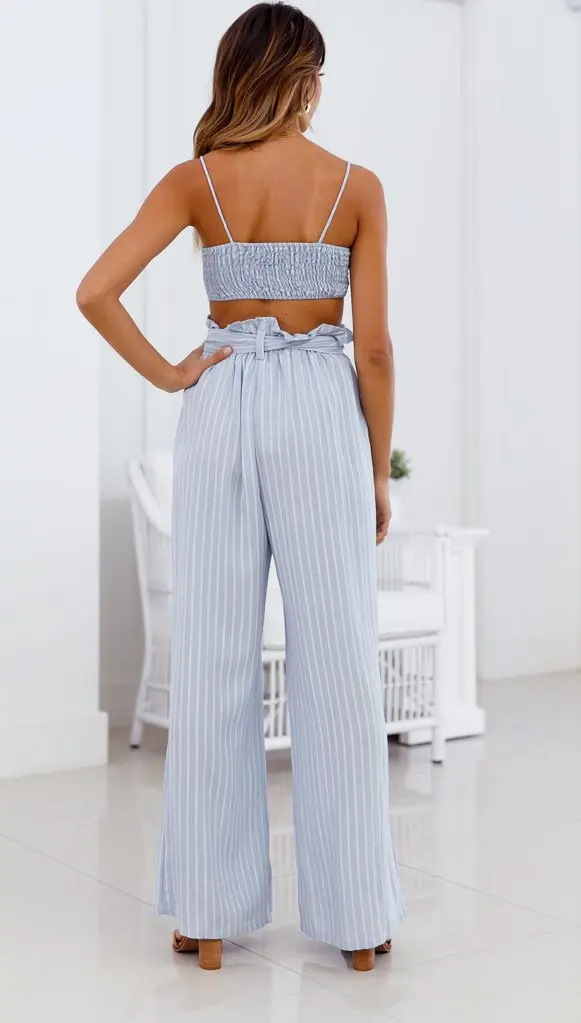 set jumpsuit