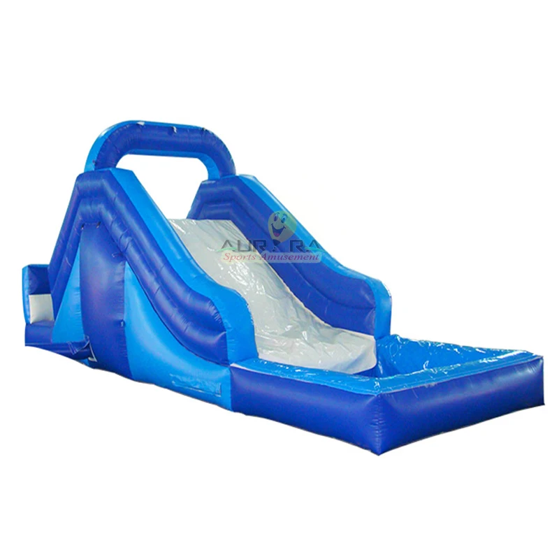 

High quality Commerical inflatable water slide with EN14960 certificate, Customized
