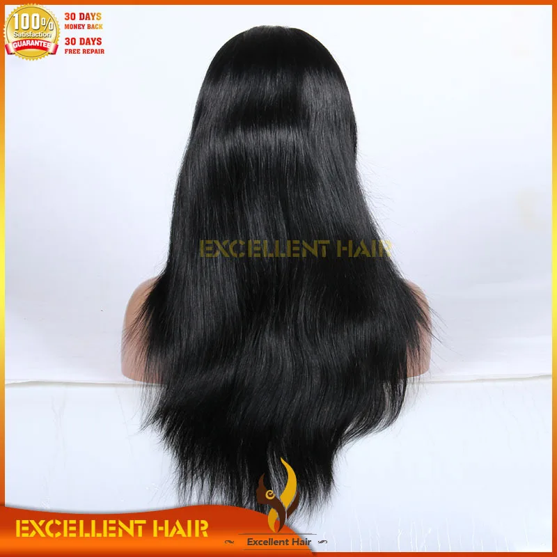 Grosir perawan brazilian penuh renda wig  untuk perempuan 