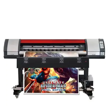 vinyl machine printer sticker printing format flex banner inkjet wrap 6ft solvent 8m dx5 roll plotter printers speed industrial larger