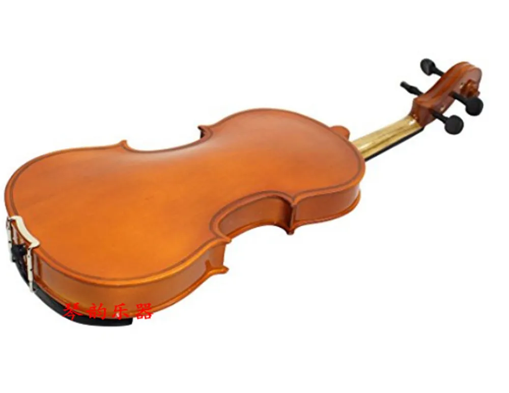 
Natural wood color cheap price violin professional 4/4 3/4 1/2 1/4 1/8 