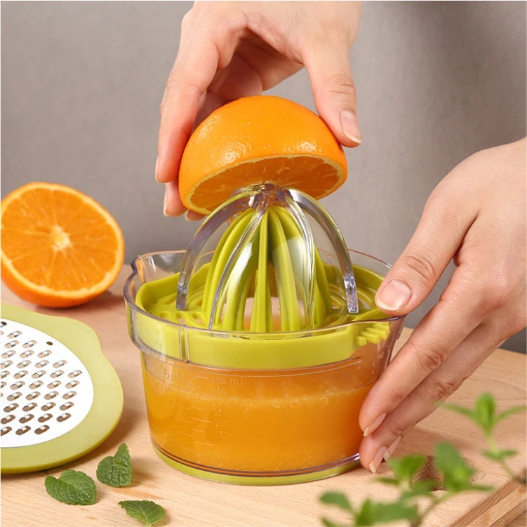 Multifunctional Fruit Lemon Juicer Press /manual Orange Lemon Lime