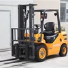HUAHE HH35 Side Loader Forklift Diesel 3.5 Ton New Forklift Price