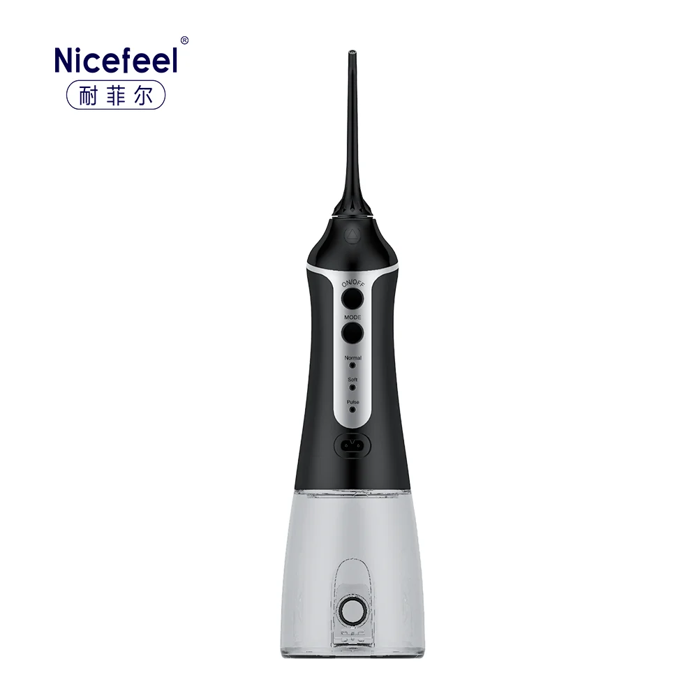 

Nicefeel Portable Cordless Dental Oral Irrigator for Oral Care