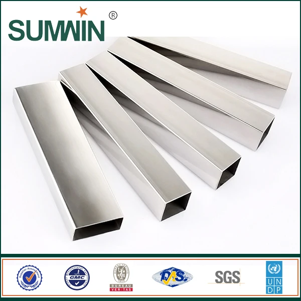 
Stainless steel round/square pipe/tube 