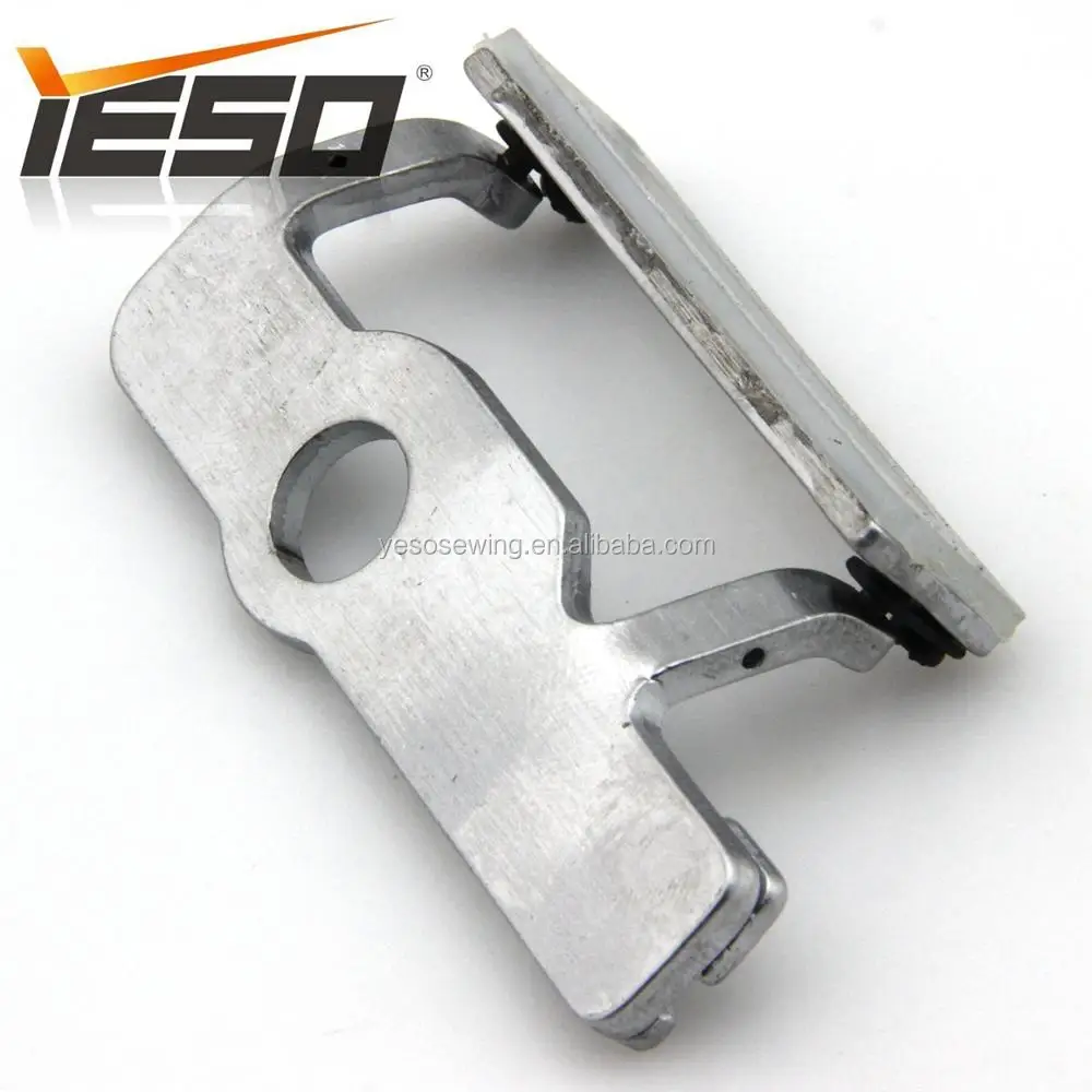 150764001 Work Clamp Assy Brother Lh4b814 Button Hole Sewing Machine