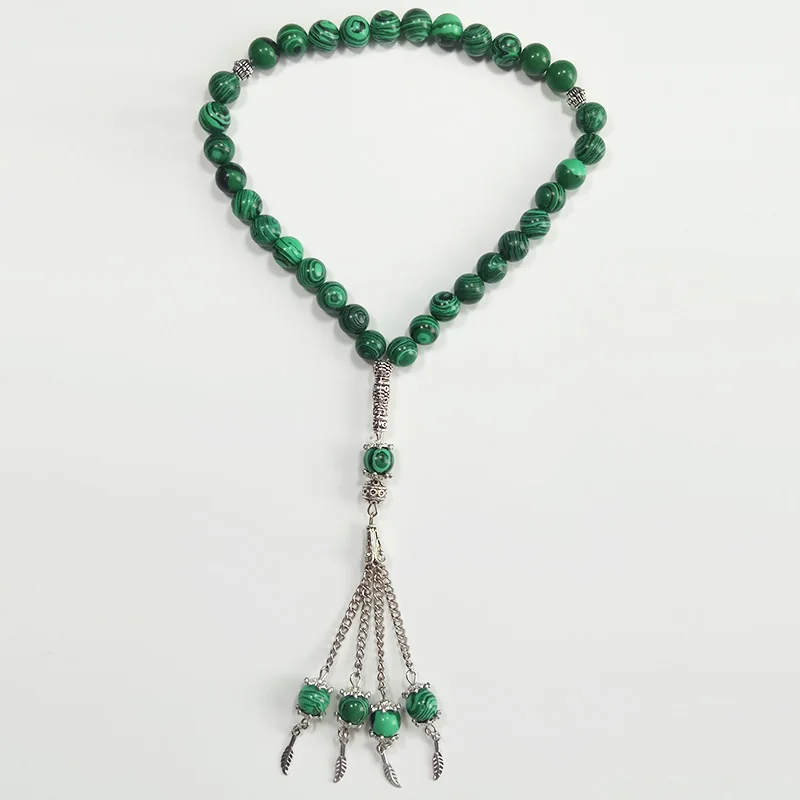 Chapelet Catholique En Bois Naturel - Collier Avec Croix - Pour Prière Et Méditation - Cadeau Spirituel