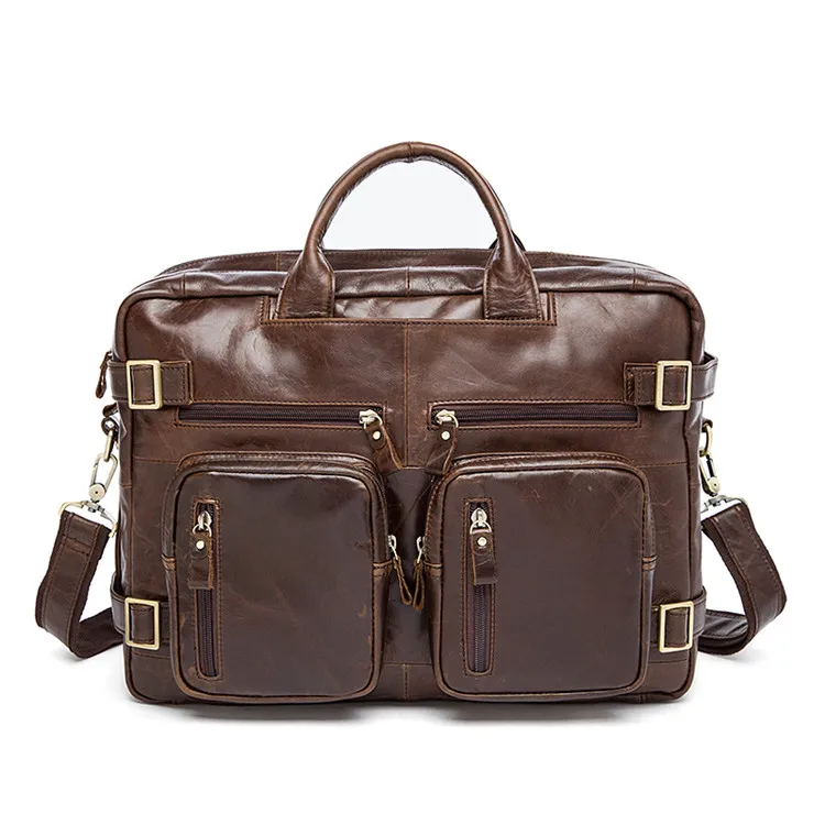

Factory Online Dropshipping 2018 Latest Design 341 Fashion Functional Men Leather Messenger Bag Cheap Handbags Wholesale China, Black/red brown/coffee/brown