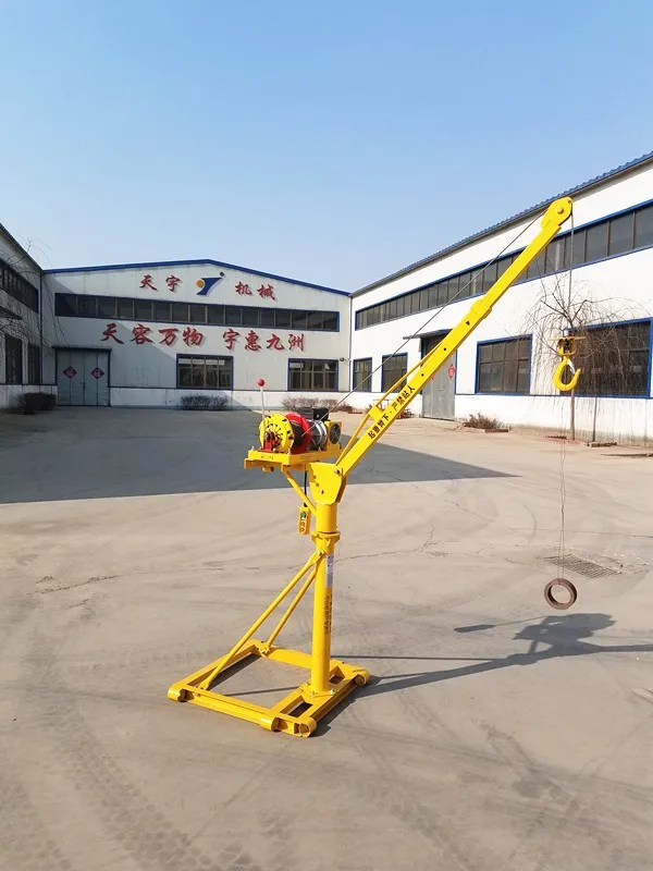 电动起重机出售 - buy 建筑用起重机,小型电动起重机,小型起重机出售