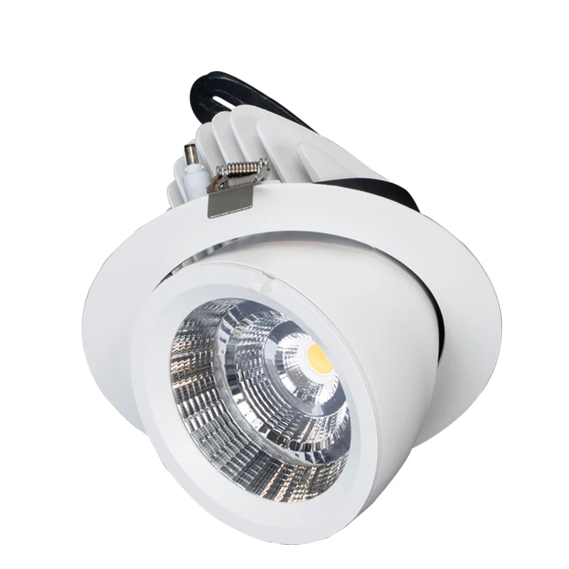 guangzhou manufacturer wholesaler best price ce rohs certificate 3 years warranty high quality cob led downlight