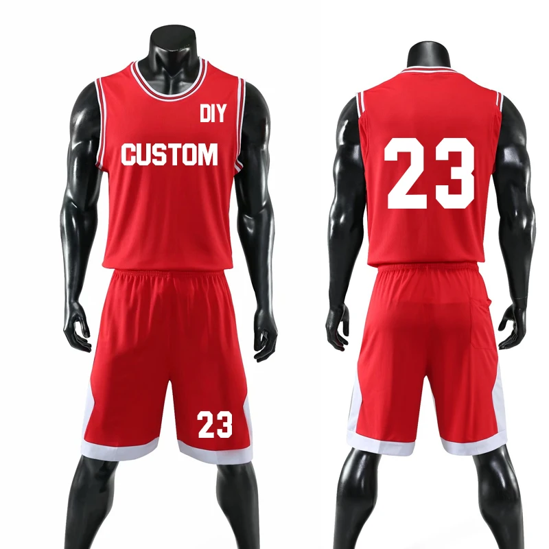 cheap basketball uniform sets