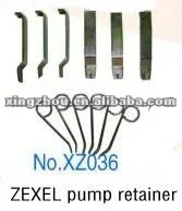 pump retainer ZEXEL