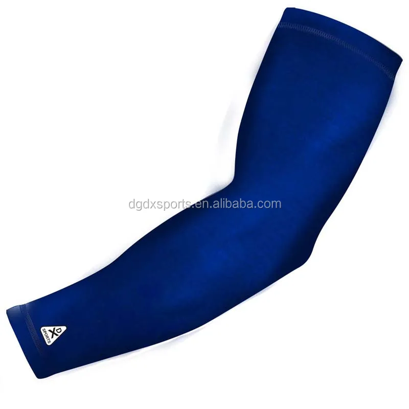 
Custom sublimated Spandex Arm Sleeve, cycling arm sleeve UV Protection OEM Service 