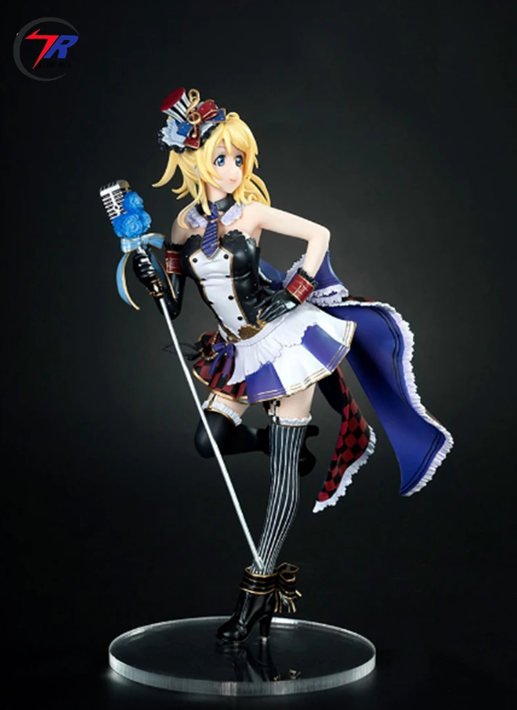 model resin one piece