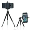 2017 Superseptember Promotion Tripod Phone Holder Mini Mobile Phone Bracket Tripod For Mobile Phone Camera
