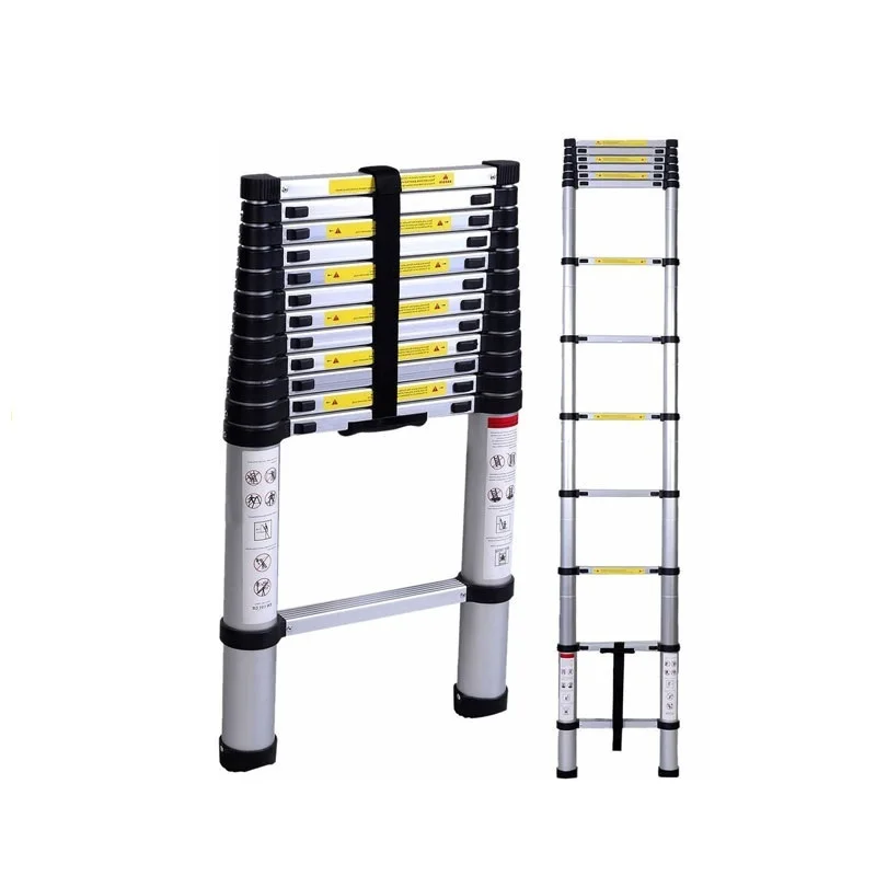 Retractable Sell Attic Aluminium Tree Stand Telescopic Ladder Buy Ladder Retractable Loft