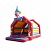 Hot sale inflatable clown bouncer /Clown Moonwalks For Sale/clown inflatable jumper for kids