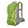 Wholesale can be customized 45L waterproof nylon climbing shoulder bag large capacity hiking backpack