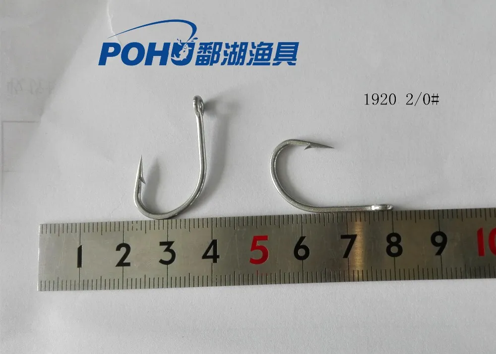 Stainless Steel Jigging Fishing Hook 1920 - Buy Stainless Steel Fishing ...