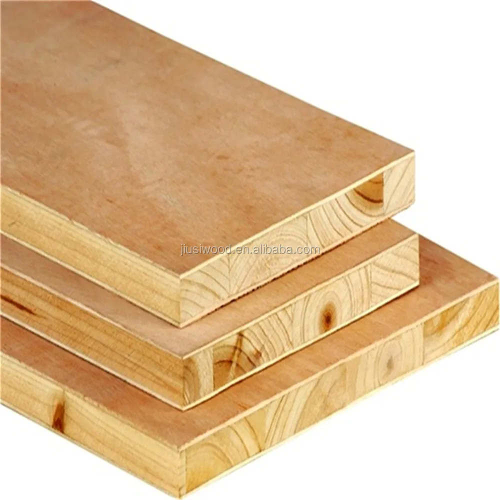 The Cheap Price Of 18mm Wood Blockboard/wood Block Board Buy