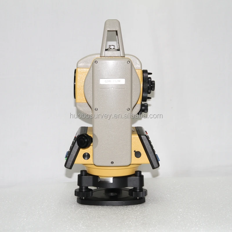 High Performance GDM-152M Total Station Absolute Encoding Measurement