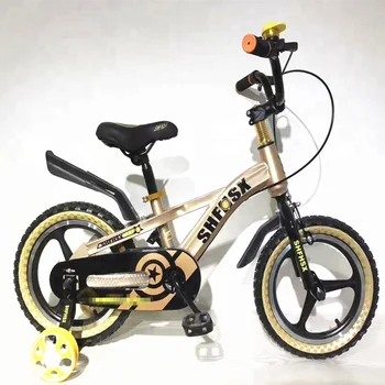 adult and child bike