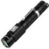 SupFire USB two switch flashlight A3 with 1100lumens