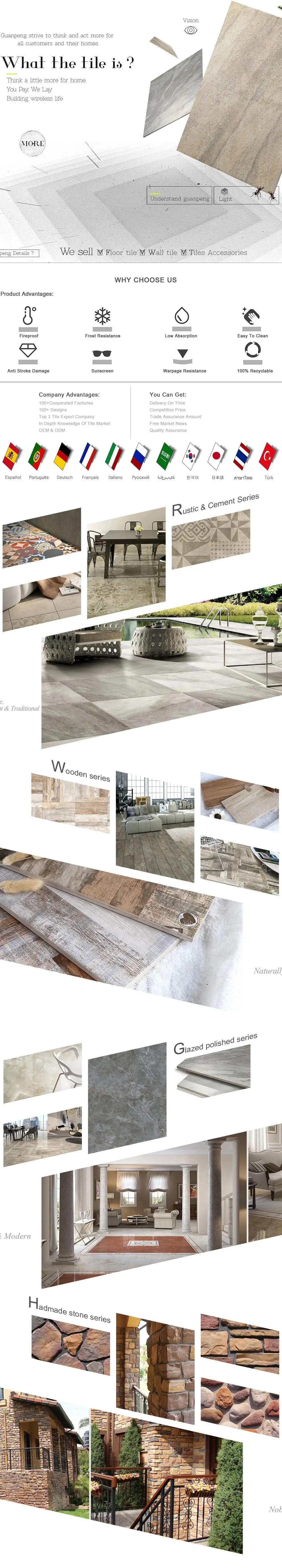 Quanzhou guanpeng trading co., ltd. ceramic tile,ceramic border