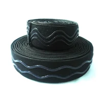 

Anti Slip Silicone Grip Elastic Tape For Clothing Garment