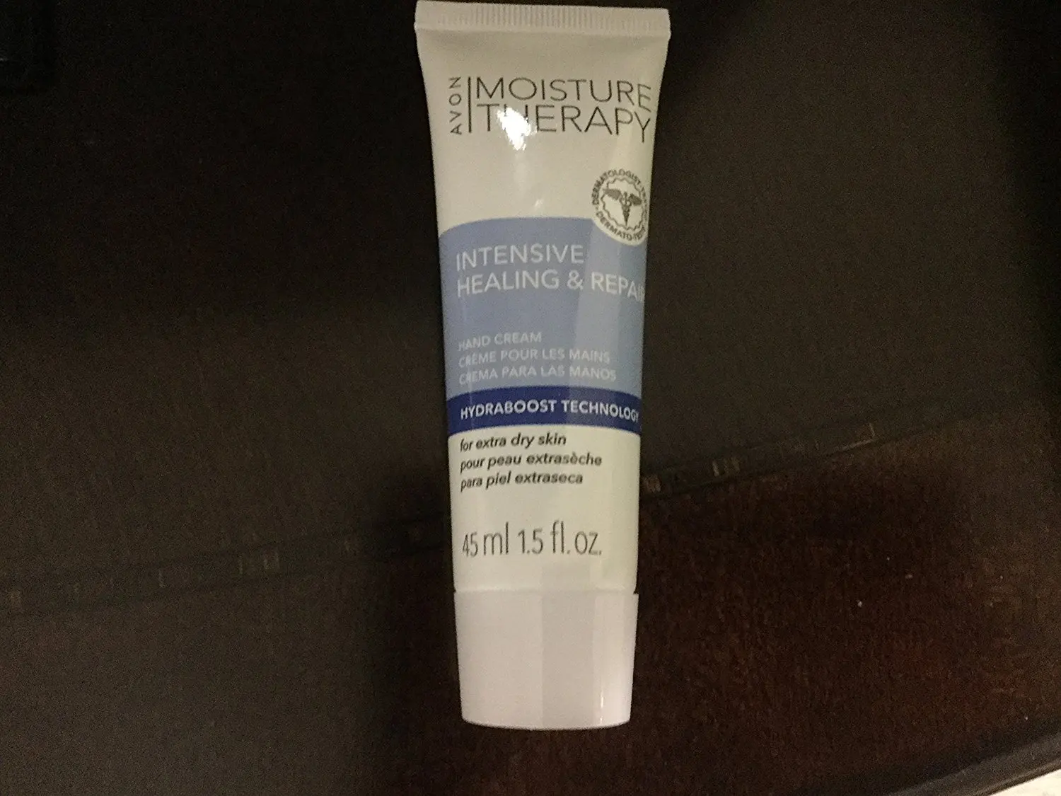 avon intensive moisture therapy lotion