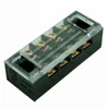 TB-2504 600V 25A 4-Way Fixed Terminal Block Connector