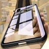 Factory Price Custom Printed Tempered Glass Mobile Phone Shell Case For Xiaomi Mi 8 SE