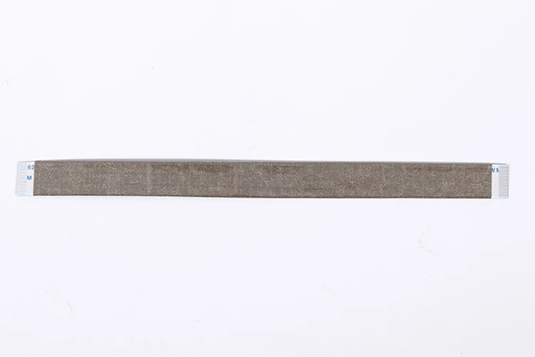 1.0ph A 9 Pin 150mm Shielded Conductive Cloth Ffc Ribbon Flat Cable