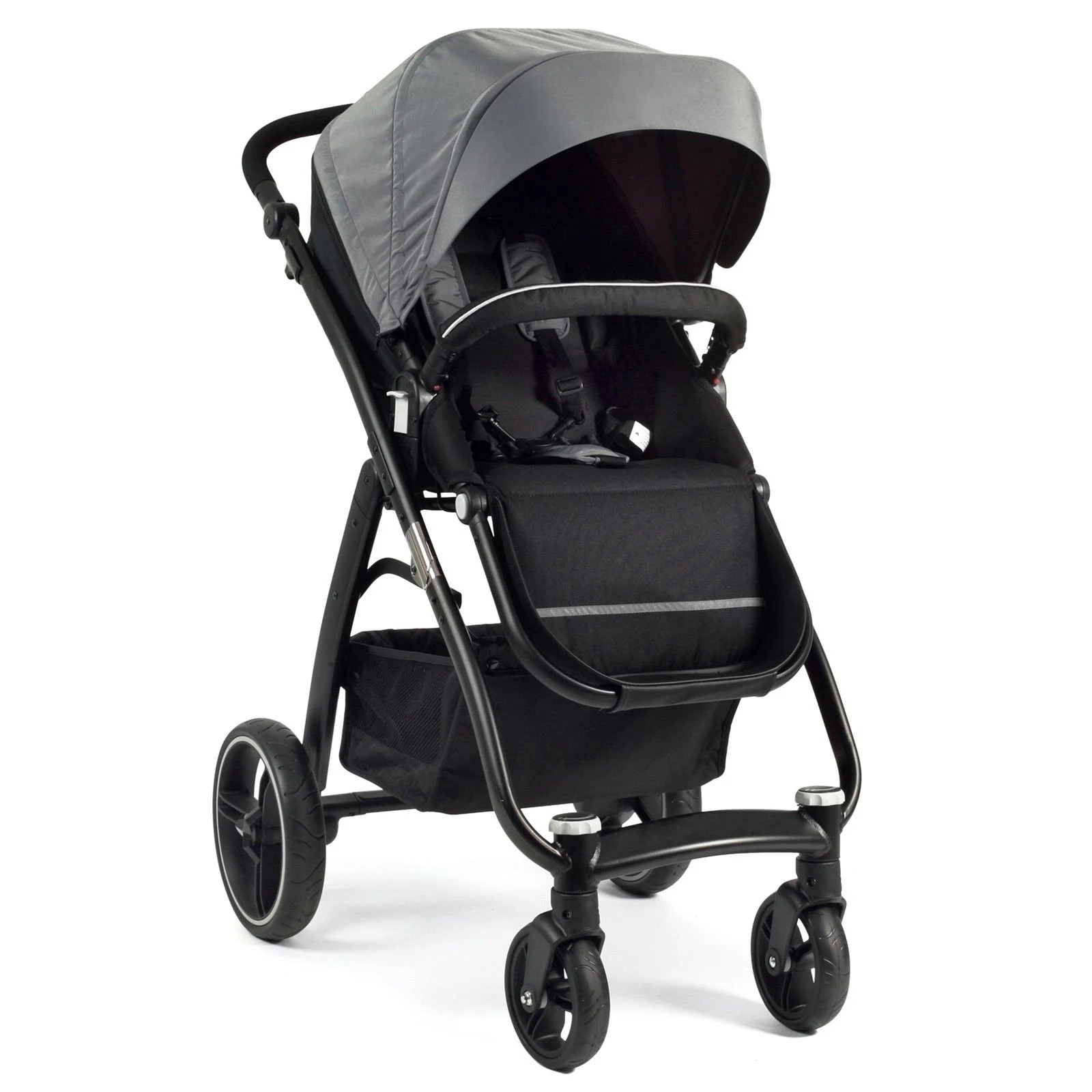 Lightweight Foldable Baby Stroller 2 In 1,High Quality Foldable Baby Pushchair With European