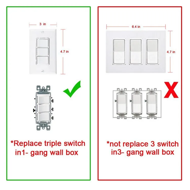 alexa light switch
