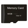 Wholesale Low Price 64gb class10 Taiwan micro Nano Tf Memory sd card Manufacturer in China High speed
