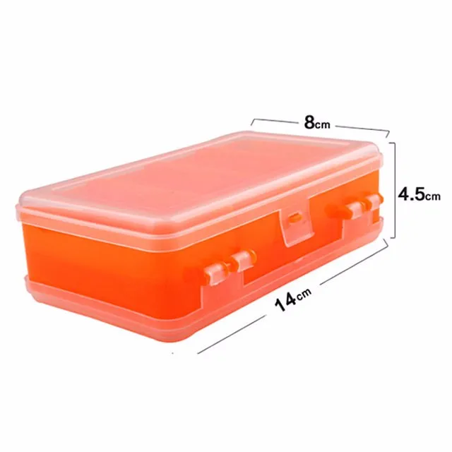 fishing gear tackle box