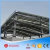 Cheap Price Steel Structure Products PEB Warehouse Painted Columns Galvanized Structural Framework Fabrication
