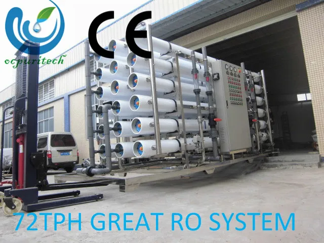product-72TH Great Reverse Osmosis RO water treatment systems ro plant-Ocpuritech-img-1