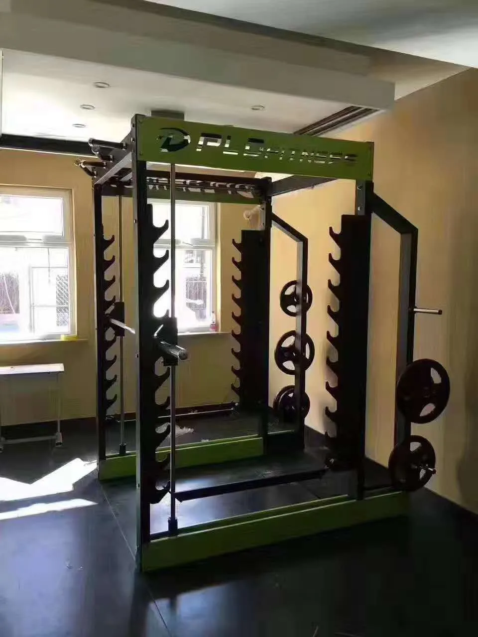 Tz Fitness 3d Smith Machine Tz6079 Hammer Strength Gym Equipment Buy