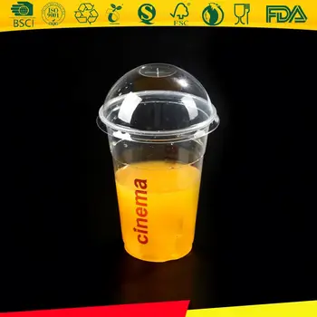 16 oz plastic cups with lids wholesale